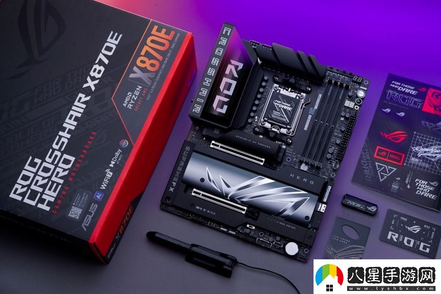 定金膨脹華碩X870E、X870系列主板火熱預(yù)售中