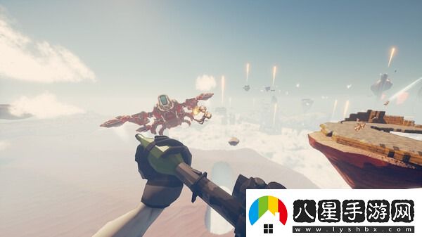 EchoPointNova開放世界FPS！耕升RTX4070SUPER踏雪OC定制版勁爽戰(zhàn)斗