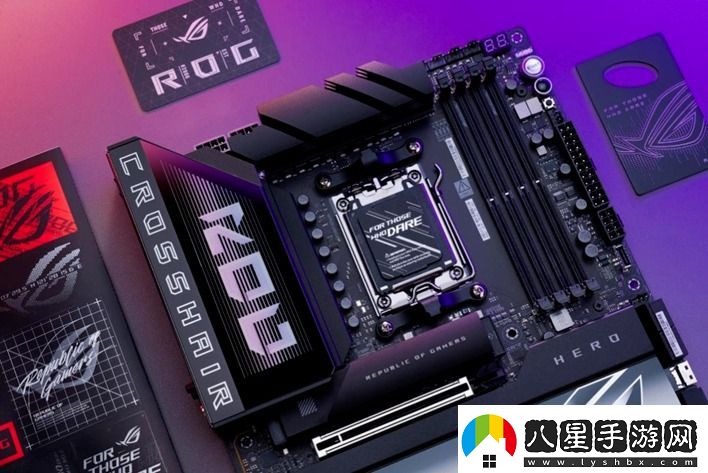 定金膨脹華碩X870E、X870系列主板火熱預(yù)售中
