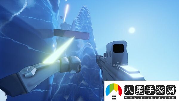 EchoPointNova開放世界FPS！耕升RTX4070SUPER踏雪OC定制版勁爽戰(zhàn)斗