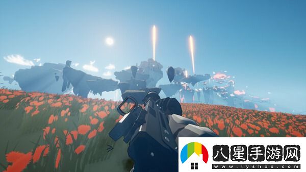 EchoPointNova開放世界FPS！耕升RTX4070SUPER踏雪OC定制版勁爽戰(zhàn)斗