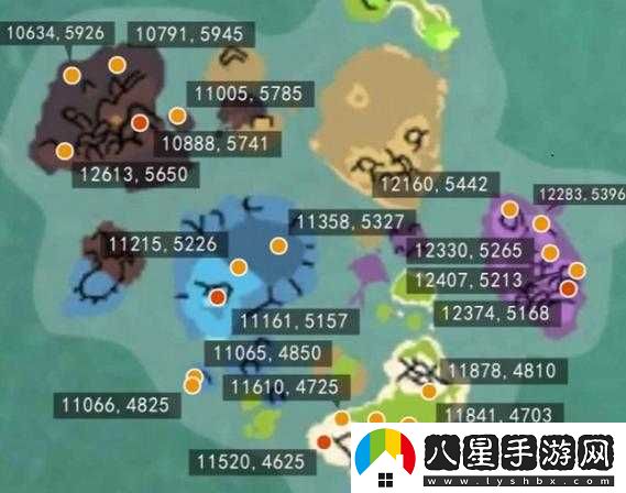 創(chuàng)造與魔法夕陽花位置及刷新時(shí)間揭秘