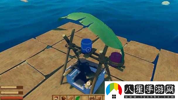 木筏求生鯊魚咬板的應對策略木筏求生中鯊魚咬板如何處理木筏求生應對鯊魚咬板之法