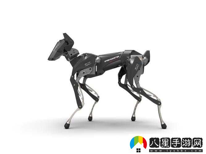 ZOOMSERVO 獸狗，智能陪伴，安全高效