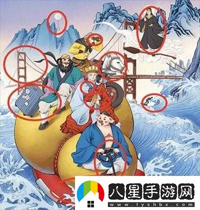 進擊的漢字唐僧下西洋通關秘籍