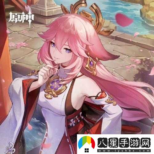 八重神子拿黃瓜獎(jiǎng)勵(lì)