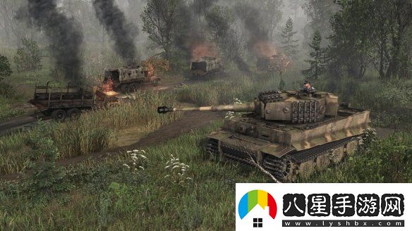 戰(zhàn)爭(zhēng)之人2離線(xiàn)模式開(kāi)發(fā)完成已過(guò)半！10月初上線(xiàn)