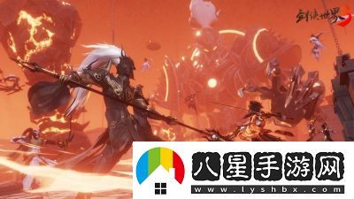 萬劍歸宗！劍俠世界