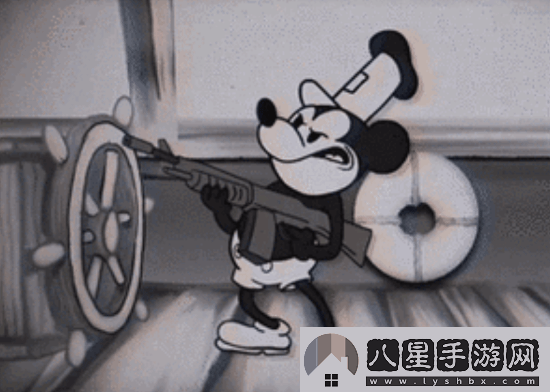 不合適！堡壘之夜迪士尼模式不允許米老鼠持槍