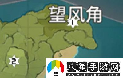 ‘望風角懸崖邊的仙靈究竟藏在哪里