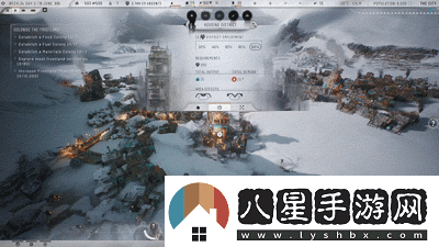 冰汽時代2上線Steam！多樣玩法令人難以抗拒