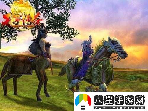 拉風坐騎馳騁州風云錄