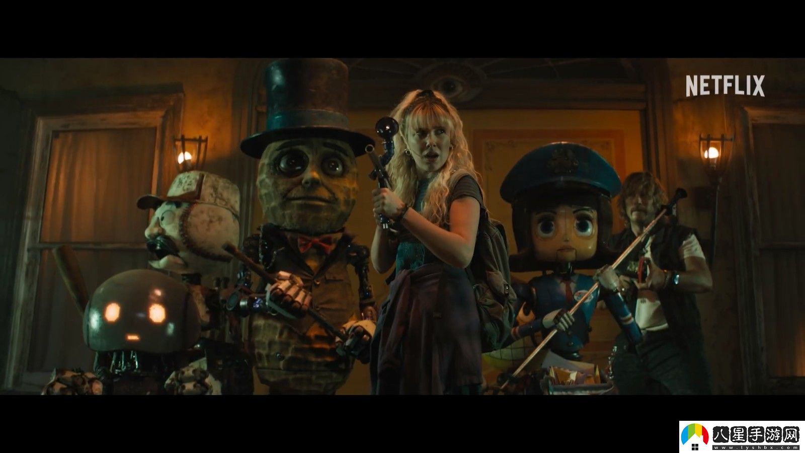 羅素兄弟電幻國度首爆預告 小11和星爵主演