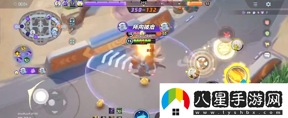 寶可夢大集結怪力怎么搭配