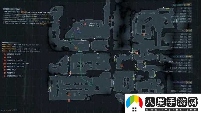 GTFO 中警報門的分辨方法詳細(xì)說明與技巧介紹