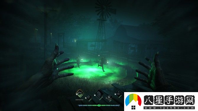 Altarium登陸Steam 第一人稱非對(duì)稱PVP合作冒險(xiǎn)