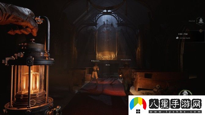 Altarium登陸Steam 第一人稱非對(duì)稱PVP合作冒險(xiǎn)