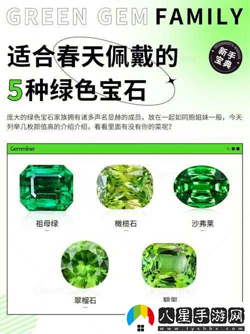 巨型綠寶石的用途是什么？