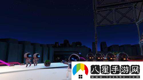 VGC高度評(píng)價(jià)宇宙機(jī)器人PS最佳游戲手游玩家也心動(dòng)了！