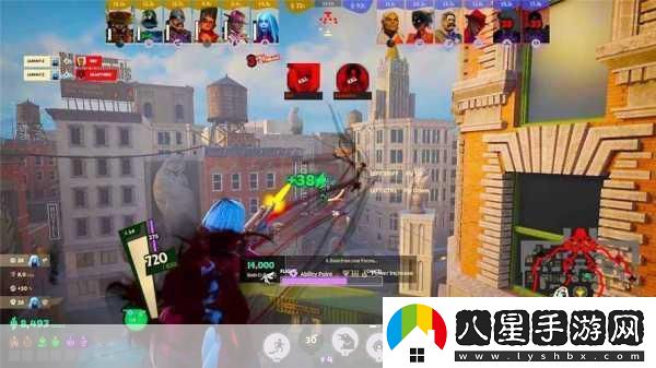 V社新作Deadlock一場(chǎng)跨次元的究極縫合盛宴！