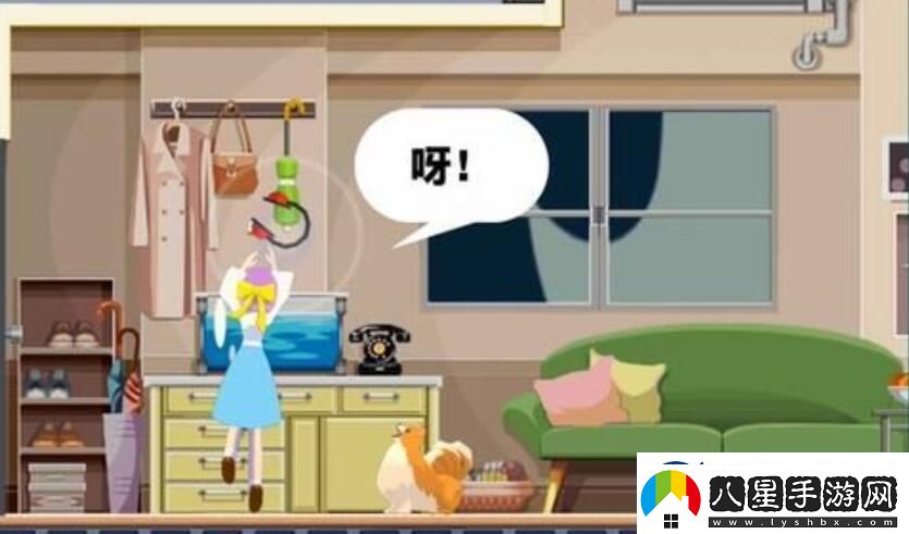 幽靈詭計(jì)第二章攻略