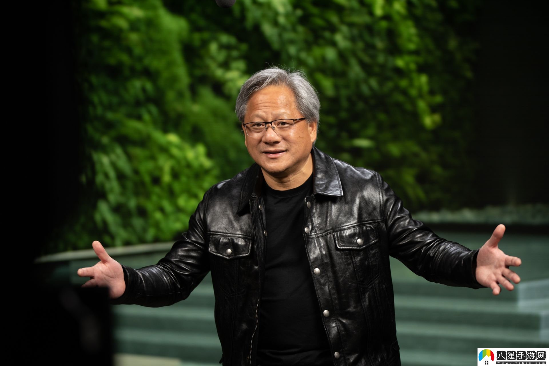 縮小AI差距！黃仁勛