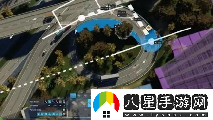 城市天際線旋轉建筑按什么鍵-城市天際線旋轉建筑方法