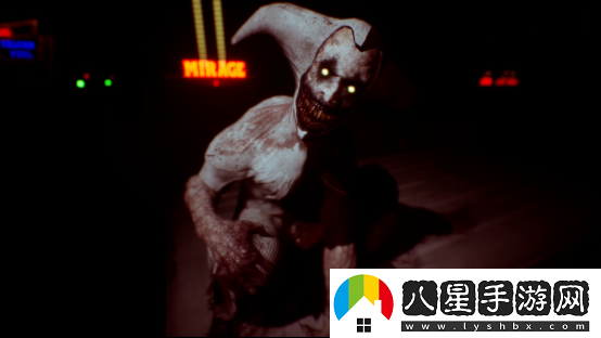 血腥生存，小丑斷魂