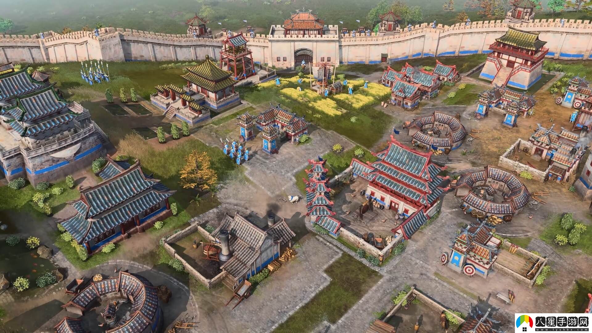 帝國(guó)時(shí)代4將迎來新的DLC 2025年上線