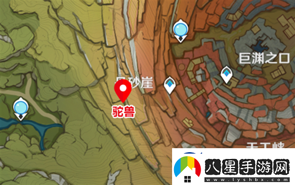 原神兇猛動物在哪里任務流程一覽