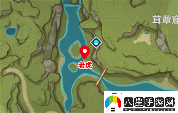 原神兇猛動物在哪里任務流程一覽