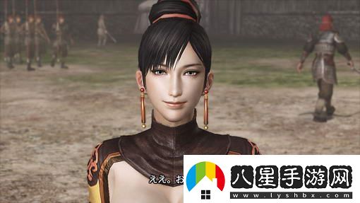 真三國(guó)無雙6美女護(hù)衛(wèi)、猛將呂布齊登場(chǎng)