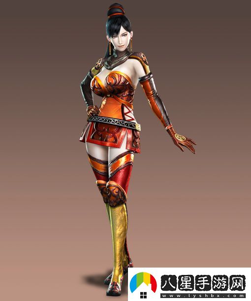 真三國(guó)無雙6美女護(hù)衛(wèi)、猛將呂布齊登場(chǎng)