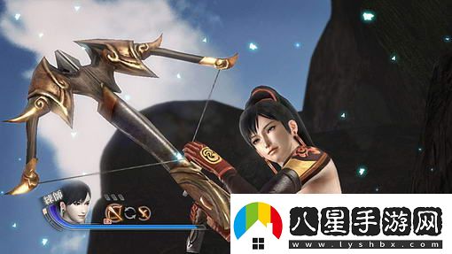 真三國(guó)無雙6美女護(hù)衛(wèi)、猛將呂布齊登場(chǎng)