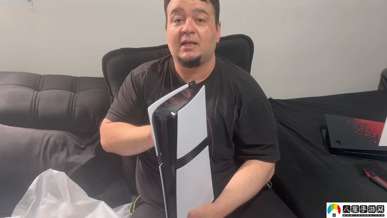 PS5 Pro偷跑、開(kāi)箱視頻來(lái)了 GPU算力16.7TF