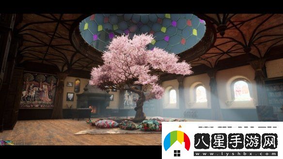 動作冒險平臺游戲KleksAcademy上線Steam頁面！