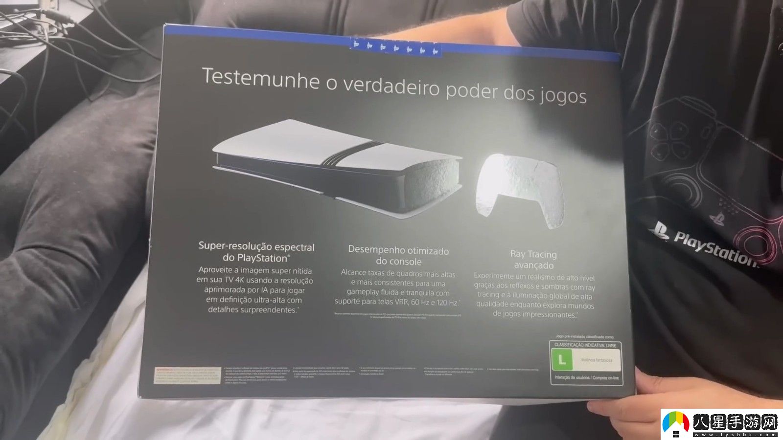 PS5 Pro偷跑、開(kāi)箱視頻來(lái)了 GPU算力16.7TF