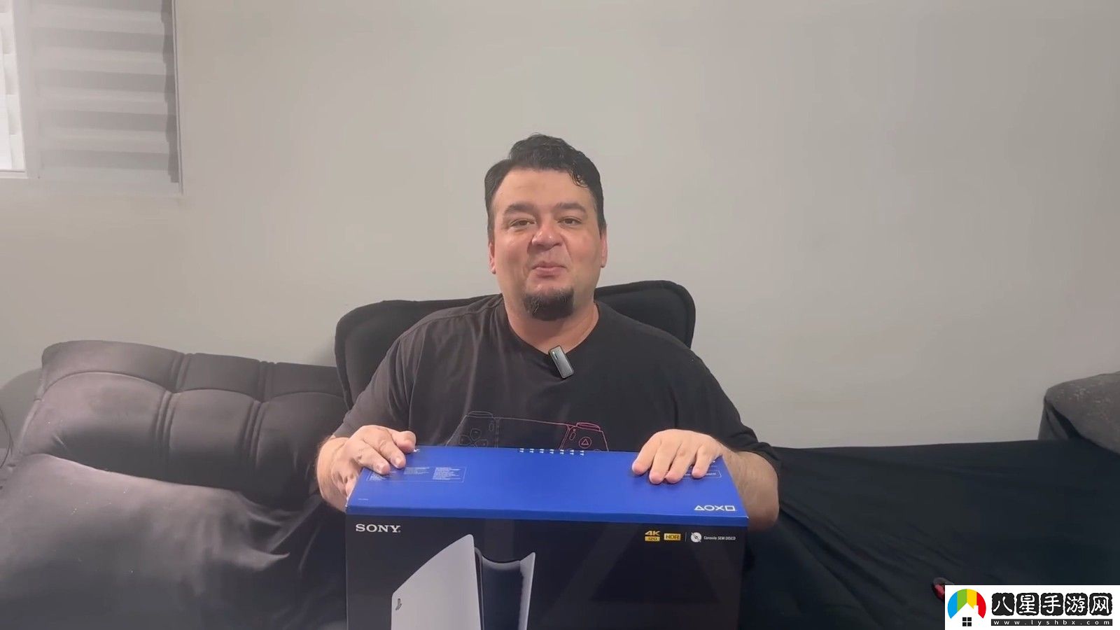 PS5 Pro偷跑、開(kāi)箱視頻來(lái)了 GPU算力16.7TF