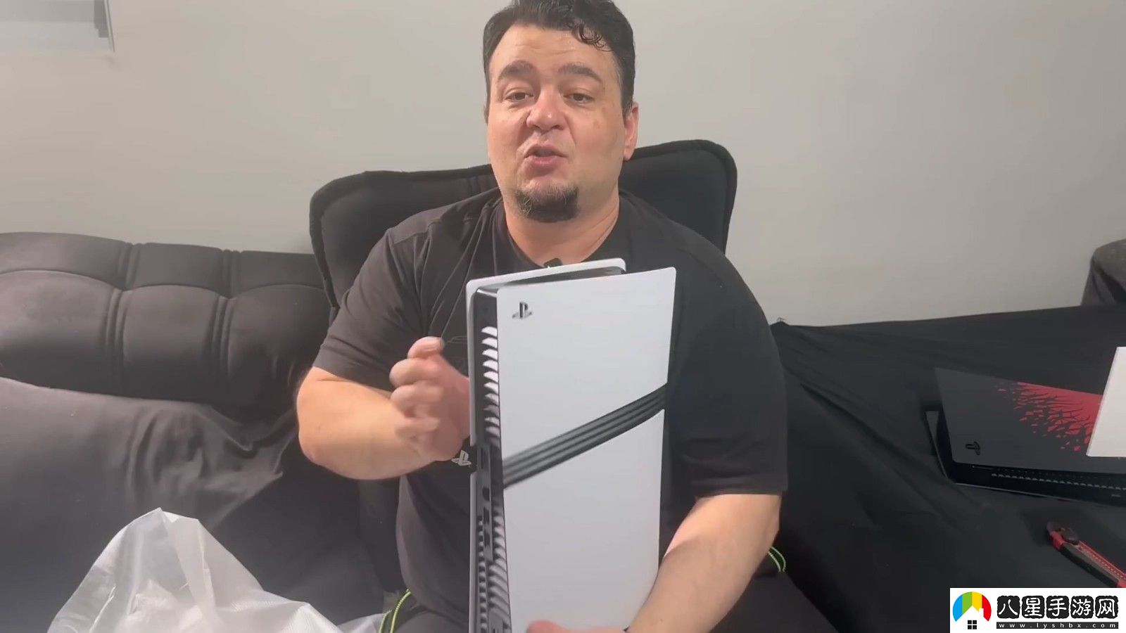 PS5 Pro偷跑、開(kāi)箱視頻來(lái)了 GPU算力16.7TF