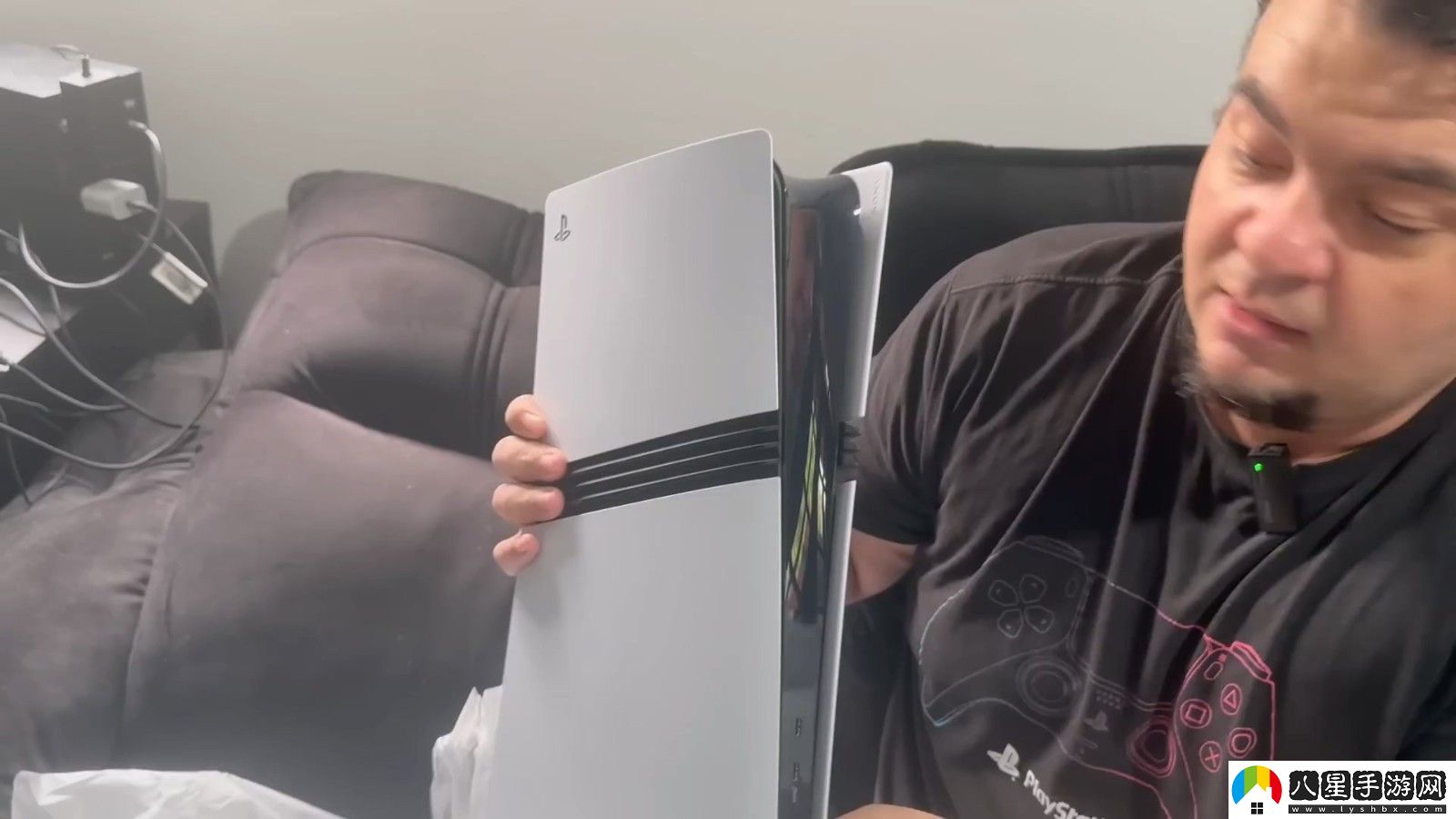 PS5 Pro偷跑、開(kāi)箱視頻來(lái)了 GPU算力16.7TF