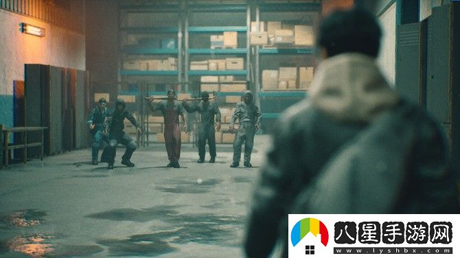 Acts of BloodSteam試玩發(fā)布 都市復(fù)仇動作冒險