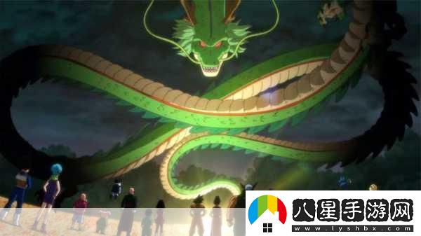 七龍珠降臨手游界神龍召喚不再是夢！