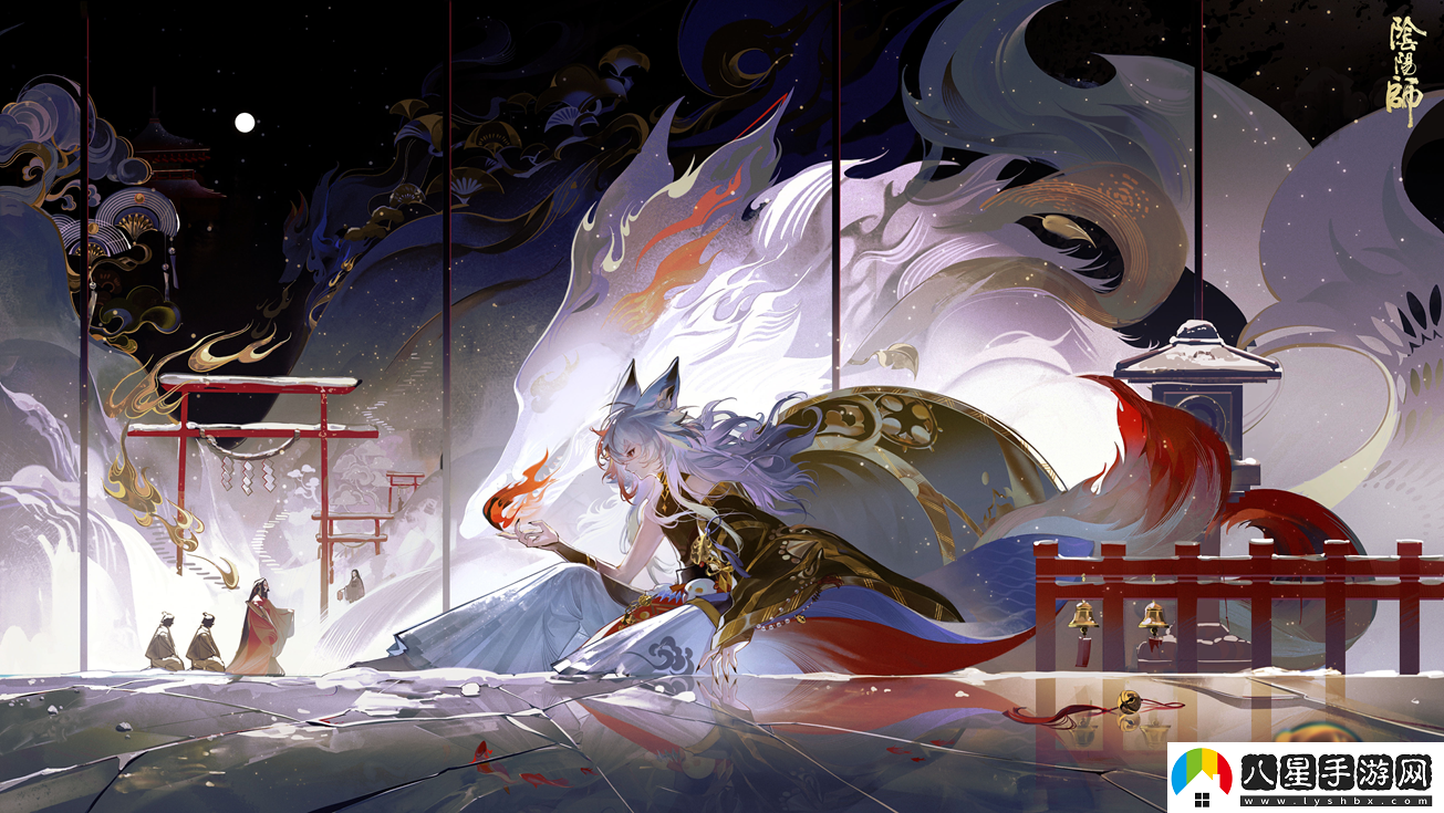 夢(mèng)山依舊，往事如煙陰陽(yáng)師白藏主典藏新皮膚上線！