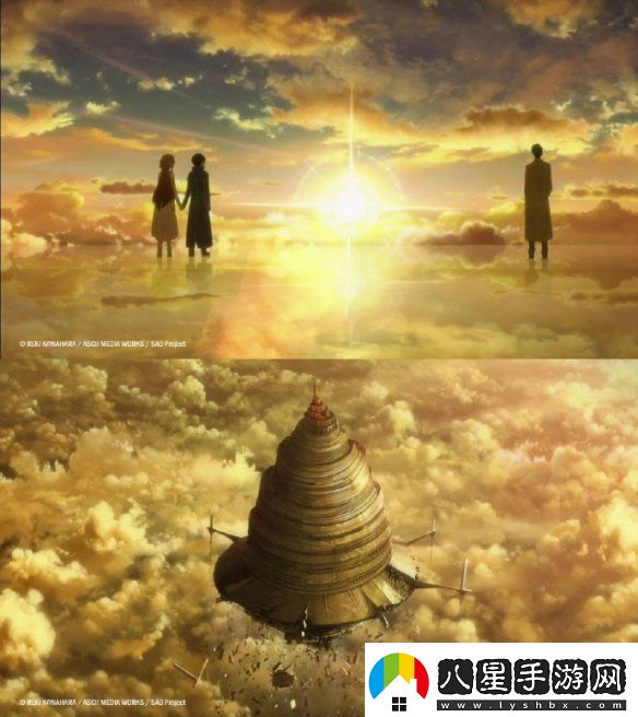 刀劍神域時間線與現(xiàn)實重合！最新發(fā)布紀念圖