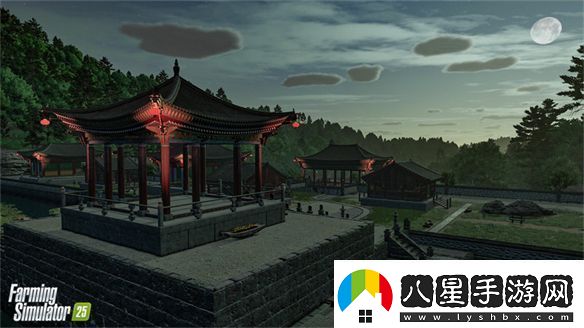 種田游戲也能年貨化！模擬農(nóng)場25是怎樣的游戲