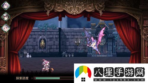 復(fù)蘇的魔女手游怎么自動戰(zhàn)斗