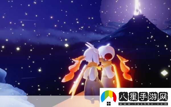 在光遇的黑水港灣中冥想探尋心靈的寧?kù)o之旅