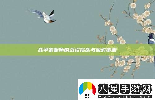 戰(zhàn)爭(zhēng)策略師的戰(zhàn)役挑戰(zhàn)與應(yīng)對(duì)策略