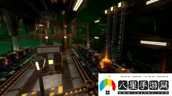 星核工廠完整版發(fā)布！融合工廠建設(shè)與行星探索