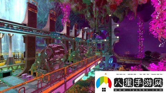 星核工廠完整版發(fā)布！融合工廠建設(shè)與行星探索